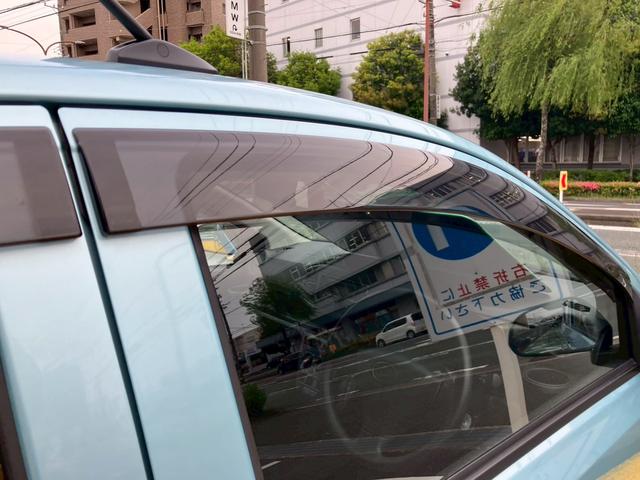 ミライースＬ　ＳＡIII１３インチフルホイールキャップ　マルチリフレクターハロゲンヘッドランプ　可倒式ドアミラー　自発光式デジタルメーターアンバーイルミネーションメーター　マニュアルエアコン（ダイヤル式）　キーレスエントリー（静岡県）の中古車