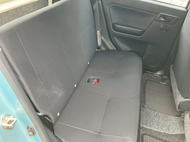 ミライースＬ　ＳＡIII１３インチフルホイールキャップ　マルチリフレクターハロゲンヘッドランプ　可倒式ドアミラー　自発光式デジタルメーターアンバーイルミネーションメーター　マニュアルエアコン（ダイヤル式）　キーレスエントリー（静岡県）の中古車