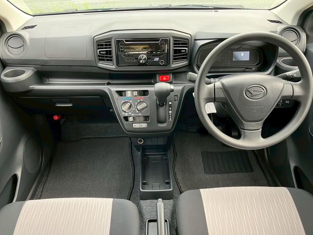 ミライースＬ　ＳＡIII１３インチフルホイールキャップ　マルチリフレクターハロゲンヘッドランプ　可倒式ドアミラー　自発光式デジタルメーターアンバーイルミネーションメーター　マニュアルエアコン（ダイヤル式）　キーレスエントリー（静岡県）の中古車