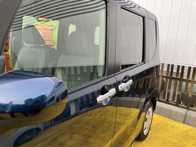 タントＸセレクション３６０度スーパーＵＶＩＲカットガラス　格納式シートバックテーブル　シートバックポケット　運転席シートリフター　チルトステアリング　シートヒーター　リヤヒーターダクト（静岡県）の中古車