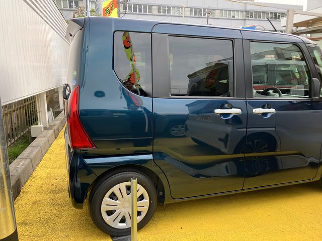 タントＸセレクション３６０度スーパーＵＶＩＲカットガラス　格納式シートバックテーブル　シートバックポケット　運転席シートリフター　チルトステアリング　シートヒーター　リヤヒーターダクト（静岡県）の中古車