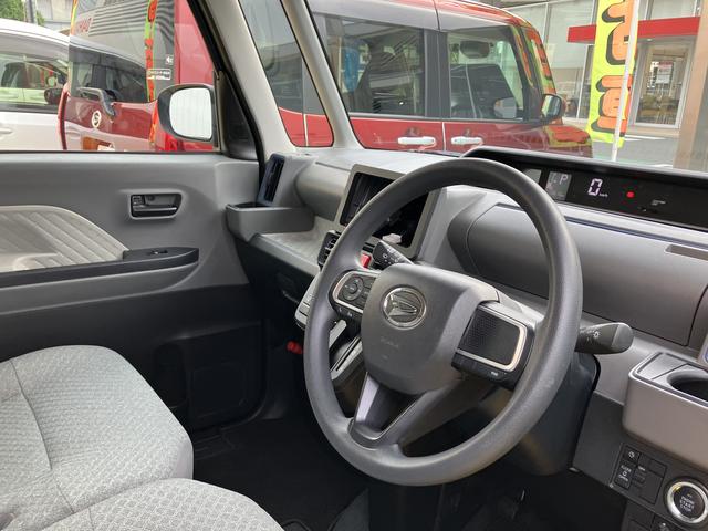 タントＸセレクション３６０度スーパーＵＶＩＲカットガラス　格納式シートバックテーブル　シートバックポケット　運転席シートリフター　チルトステアリング　シートヒーター　リヤヒーターダクト（静岡県）の中古車