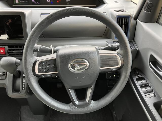 タントＸセレクション３６０度スーパーＵＶＩＲカットガラス　格納式シートバックテーブル　シートバックポケット　運転席シートリフター　チルトステアリング　シートヒーター　リヤヒーターダクト（静岡県）の中古車