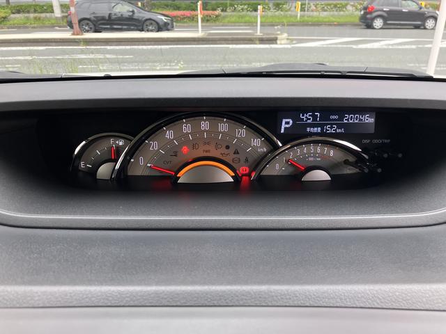 ムーヴキャンバスＧメイクアップＶＳ　ＳＡIII１４インチフルホイールキャップ　ＬＥＤヘッドランプ　キーフリーシステム　両側パワースライドドア　オートエアコン（プッシュ式）　オートライト　置きラクボックス（静岡県）の中古車
