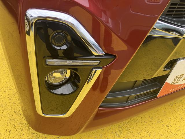 タントカスタムＲＳスタイルセレクション１５インチアルミホイール　大型エアロバンパー　フルＬＥＤヘッドランプ　オート格納式カラードドアミラー　革巻ステアリングホイール　両側パワースライドドア（静岡県）の中古車