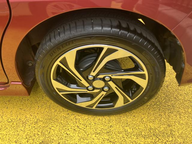 タントカスタムＲＳスタイルセレクション１５インチアルミホイール　大型エアロバンパー　フルＬＥＤヘッドランプ　オート格納式カラードドアミラー　革巻ステアリングホイール　両側パワースライドドア（静岡県）の中古車