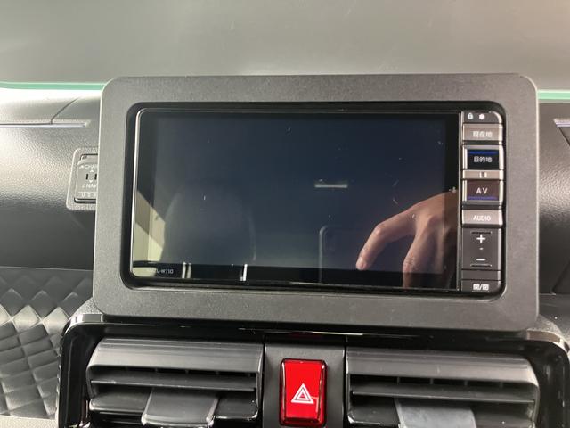 タントカスタムＲＳスタイルセレクション１５インチアルミホイール　大型エアロバンパー　フルＬＥＤヘッドランプ　オート格納式カラードドアミラー　革巻ステアリングホイール　両側パワースライドドア（静岡県）の中古車