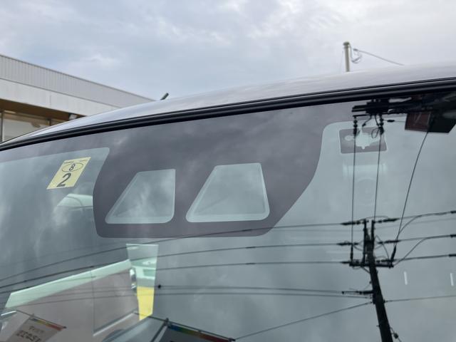 タントカスタムＲＳ１５インチアルミホイール　大型エアロバンパー　フルＬＥＤヘッドランプ　オート格納式カラードドアミラー　本革巻ステアリングホイール（静岡県）の中古車
