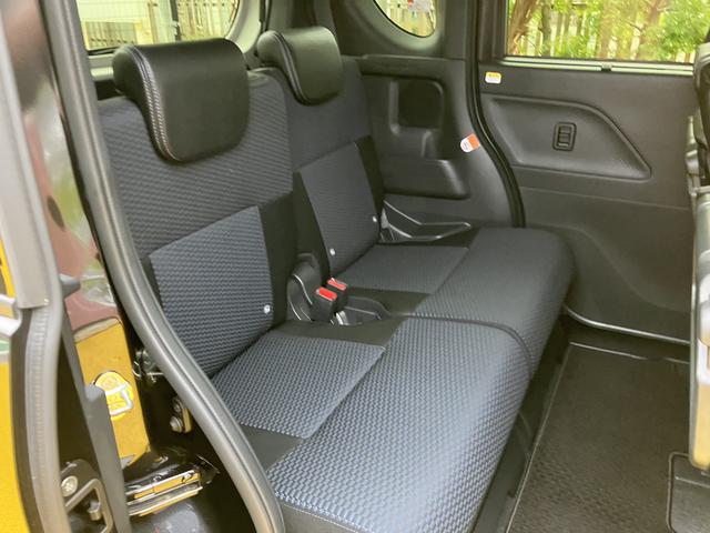 タントカスタムＲＳ１５インチアルミホイール　大型エアロバンパー　フルＬＥＤヘッドランプ　オート格納式カラードドアミラー　本革巻ステアリングホイール（静岡県）の中古車