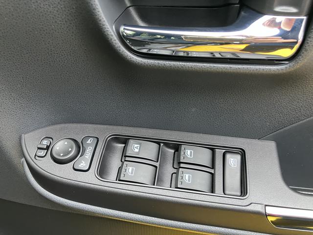 タントカスタムＲＳ１５インチアルミホイール　大型エアロバンパー　フルＬＥＤヘッドランプ　オート格納式カラードドアミラー　本革巻ステアリングホイール（静岡県）の中古車