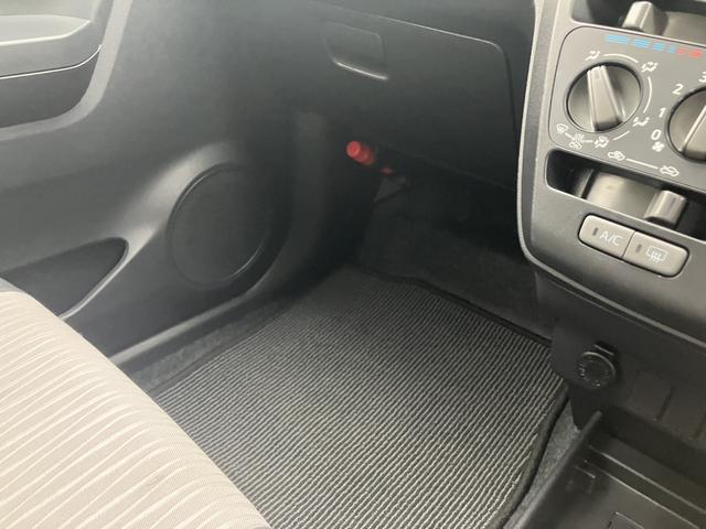 ミライースＬ　ＳＡIII１３インチフルホイールキャップ　マルチリフレクターハロゲンヘッドランプ　可倒式ドアミラー　自発光式デジタルメーターアンバーイルミネーションメーター　マニュアルエアコン（ダイヤル式）　キーレスエントリー（静岡県）の中古車