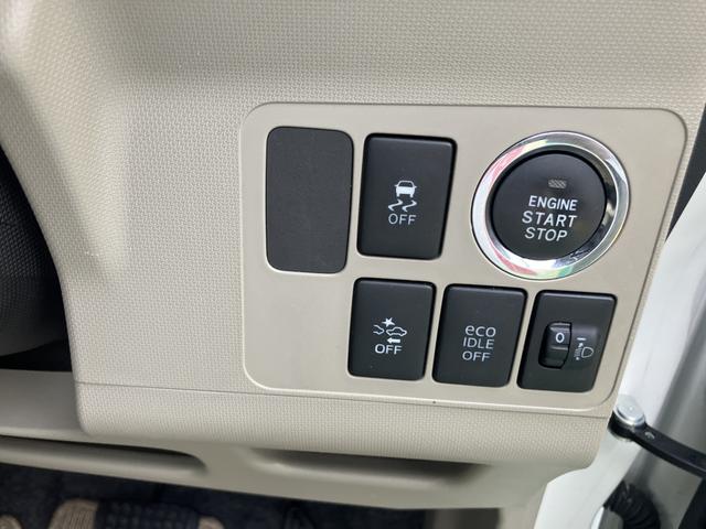ムーヴＸ　スマートセレクションＳＡキーフリーシステム　プッシュボタンスタート　ＵＶカットガラス　電動格納ドアミラー　パワーウィンドウ　ウレタンステアリングホイール（静岡県）の中古車