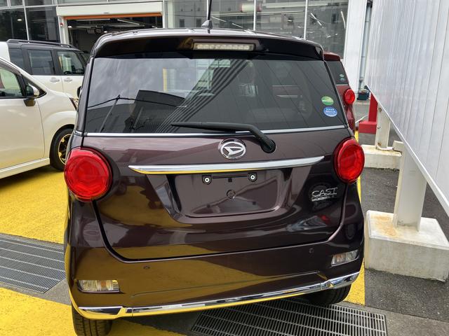 キャストスタイルＸ　ＳＡIII１５インチフルホイールキャップ　マルチリフレクターハロゲンヘッドランプ　ウレタンステアリングホイール　フロントパーソナルランプ（静岡県）の中古車