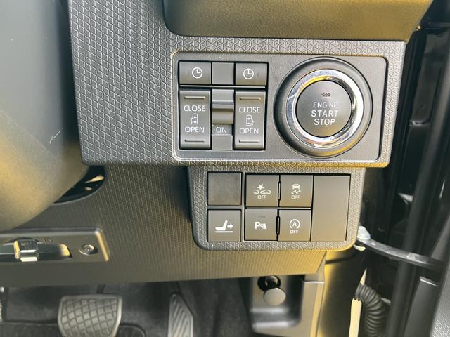 タントカスタムＲＳスタイルセレクション１５インチアルミホイール　大型エアロバンパー　フルＬＥＤヘッドランプ　オート格納式カラードドアミラー　本革巻ステアリングホイール（静岡県）の中古車