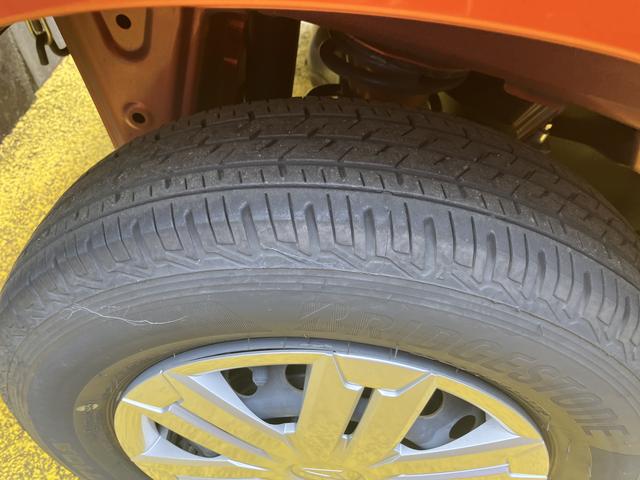 アトレーＲＳ１２インチフルホイールキャップ　オートエアコン　キーフリーシステム　スペアタイヤ　ＬＥＤヘッドランプ　パワースライドドア（両側）（静岡県）の中古車