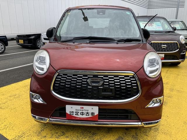キャストスタイルＧ　ＳＡII（静岡県）の中古車