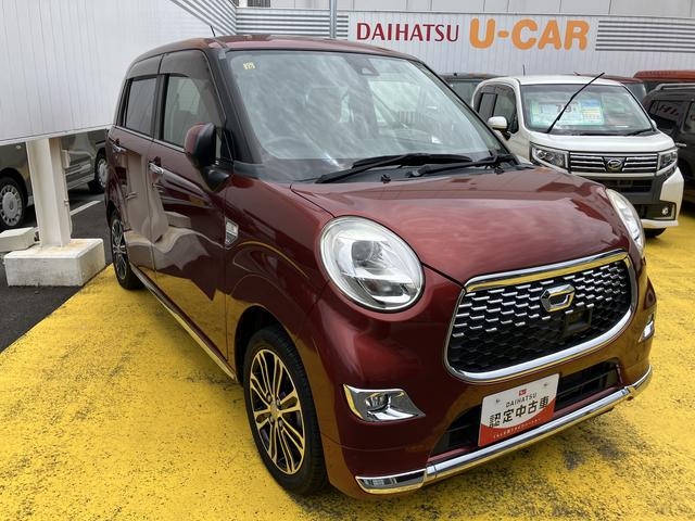 キャストスタイルＧ　ＳＡII（静岡県）の中古車