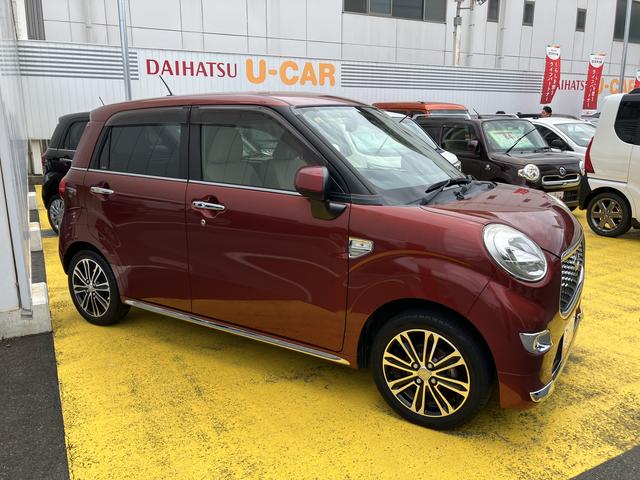 キャストスタイルＧ　ＳＡII（静岡県）の中古車