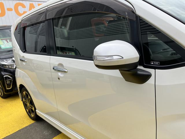 ムーヴカスタム　ＲＳ　ハイパーＳＡＬＥＤヘッドライト　１５インチアルミホイール　キーフリーシステム　チルトステアリング　ＵＶカットガラス　運転席シートリフター（静岡県）の中古車