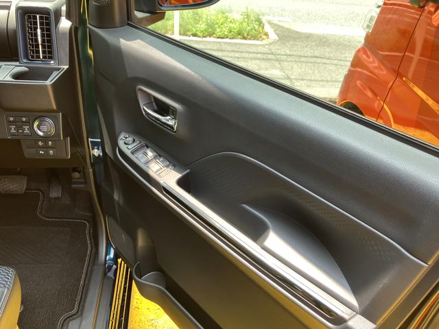 タントカスタムＸ１４インチアルミホイール　大型エアロバンパー　フルＬＥＤヘッドランプ　オート格納式カラードドアミラー　両側パワースライドドア　キーフリーシステム　プッシュボタンスタート（静岡県）の中古車