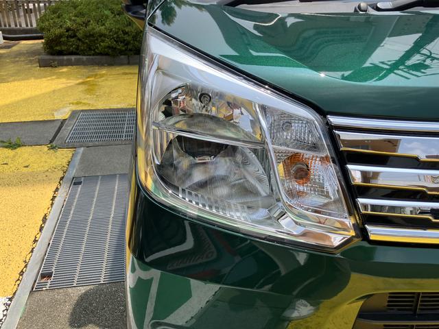 ムーヴＸリミテッドII　ＳＡIIIＬＥＤヘッドランプ　ブラックインテリアパック　１４インチアルミホイール　スーパーＵＶＩＲカットガラス　キーフリーシステム　オートエアコン（プッシュ式）（静岡県）の中古車