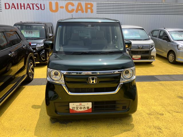 Ｎ−ＢＯＸＧ・Ｌホンダセンシング（静岡県）の中古車