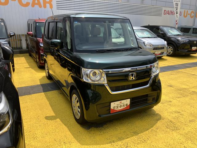 Ｎ−ＢＯＸＧ・Ｌホンダセンシング（静岡県）の中古車