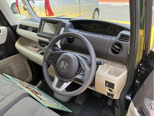 Ｎ−ＢＯＸＧ・Ｌホンダセンシング（静岡県）の中古車