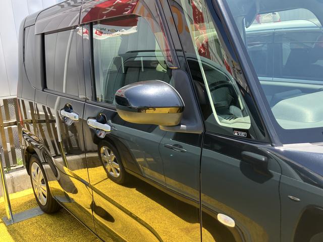 タントＸセレクション３６０度スーパーＵＶＩＲカットガラス　格納式シートバックテーブル　シートバックポケット　運転席シートリフター　チルトステアリング　シートヒーター　リヤヒーターダクト（静岡県）の中古車