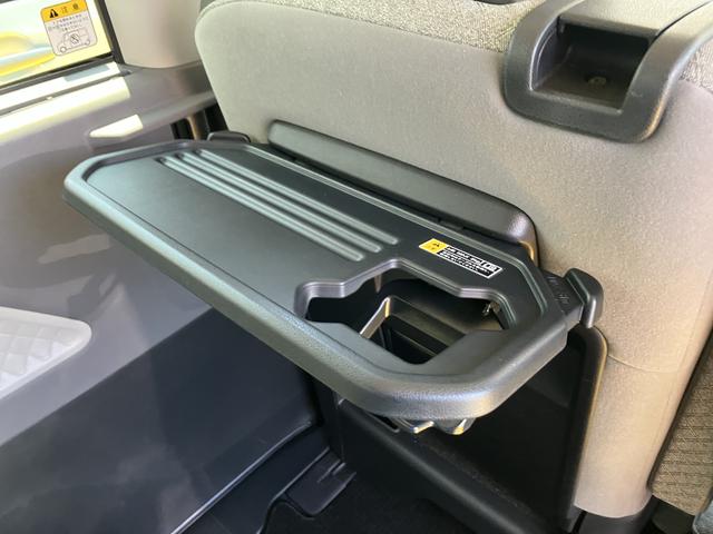 タントＸセレクション３６０度スーパーＵＶＩＲカットガラス　格納式シートバックテーブル　シートバックポケット　運転席シートリフター　チルトステアリング　シートヒーター　リヤヒーターダクト（静岡県）の中古車