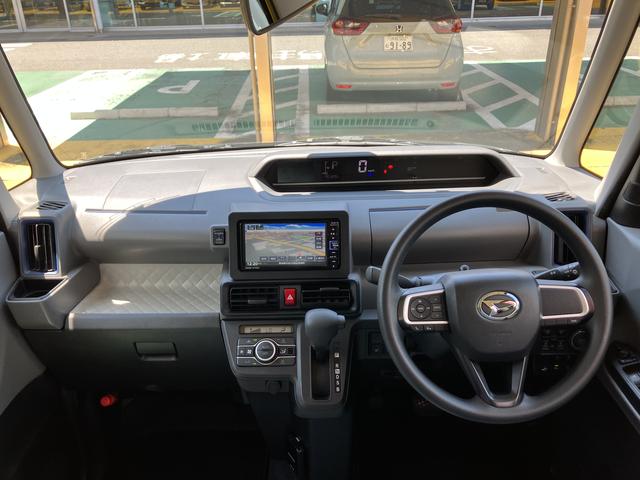 タントＸセレクション３６０度スーパーＵＶＩＲカットガラス　格納式シートバックテーブル　シートバックポケット　運転席シートリフター　チルトステアリング　シートヒーター　リヤヒーターダクト（静岡県）の中古車