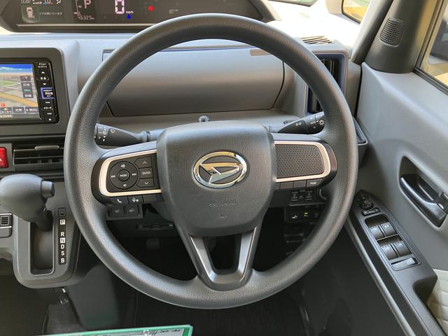 タントＸセレクション３６０度スーパーＵＶＩＲカットガラス　格納式シートバックテーブル　シートバックポケット　運転席シートリフター　チルトステアリング　シートヒーター　リヤヒーターダクト（静岡県）の中古車