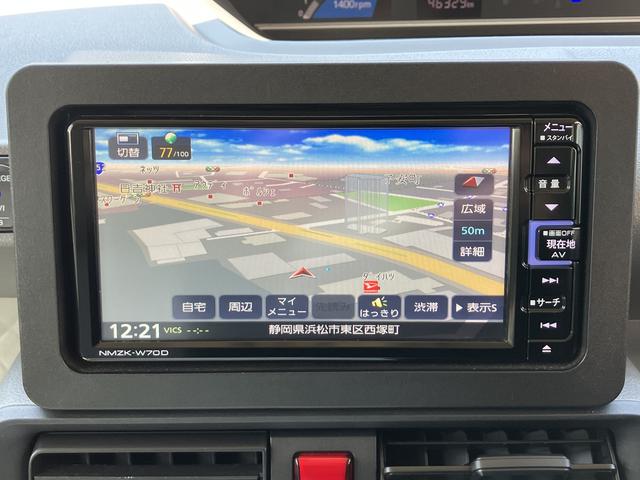 タントＸセレクション３６０度スーパーＵＶＩＲカットガラス　格納式シートバックテーブル　シートバックポケット　運転席シートリフター　チルトステアリング　シートヒーター　リヤヒーターダクト（静岡県）の中古車