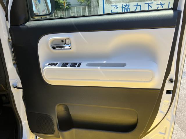ムーヴキャンバスストライプスＧ１４インチフルホイールキャップ　ＬＥＤヘッドランプ　ＬＥＤフォグランプ　ホっとカップホルダー　両側パワースライドドア　キーフリーシステム　プッシュボタンスタート　ＵＶカットガラス（静岡県）の中古車