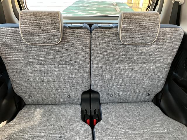 ムーヴキャンバスストライプスＧ１４インチフルホイールキャップ　ＬＥＤヘッドランプ　ＬＥＤフォグランプ　ホっとカップホルダー　両側パワースライドドア　キーフリーシステム　プッシュボタンスタート　ＵＶカットガラス（静岡県）の中古車