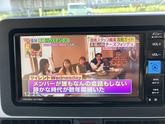 ムーヴキャンバスストライプスＧ１４インチフルホイールキャップ　ＬＥＤヘッドランプ　ＬＥＤフォグランプ　ホっとカップホルダー　両側パワースライドドア　キーフリーシステム　プッシュボタンスタート　ＵＶカットガラス（静岡県）の中古車