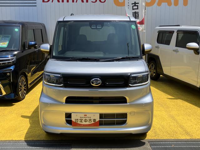 タントＸ１４インチフルホイールキャップ　フルＬＥＤヘッドランプ　オート格納式カラードドアミラー　左側パワースライドドア　ＴＦＴカラーマルチインフォメーションディスプレイ　フルファブリックシート（静岡県）の中古車