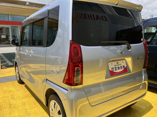タントＸ１４インチフルホイールキャップ　フルＬＥＤヘッドランプ　オート格納式カラードドアミラー　左側パワースライドドア　ＴＦＴカラーマルチインフォメーションディスプレイ　フルファブリックシート（静岡県）の中古車