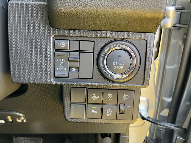 タントＸ１４インチフルホイールキャップ　フルＬＥＤヘッドランプ　オート格納式カラードドアミラー　左側パワースライドドア　ＴＦＴカラーマルチインフォメーションディスプレイ　フルファブリックシート（静岡県）の中古車
