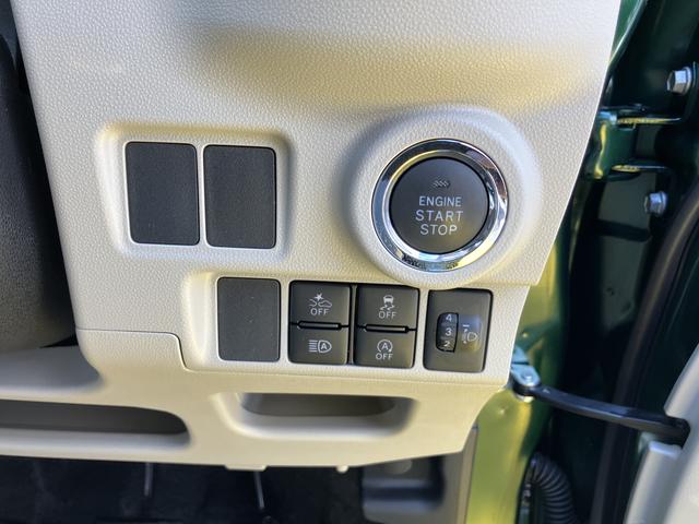 キャストスタイルＧ　ＶＳ　ＳＡIIIシートヒーター　ウレタンステアリングホイール　１５インチアルミホイール　ＢｉＡｎｇｌｅＬＥＤヘッドランプ　ＬＥＤフォグランプ　ＬＥＤフロントパーソナルランプ　ＬＥＤルームランプ（静岡県）の中古車