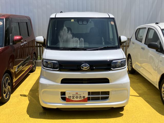 タントＸ１４インチフルホイールキャップ　フルＬＥＤヘッドランプ　オート格納式カラードドアミラー　左側パワースライドドア　ＴＦＴカラーマルチインフォメーションディスプレイ　フルファブリックシート（静岡県）の中古車