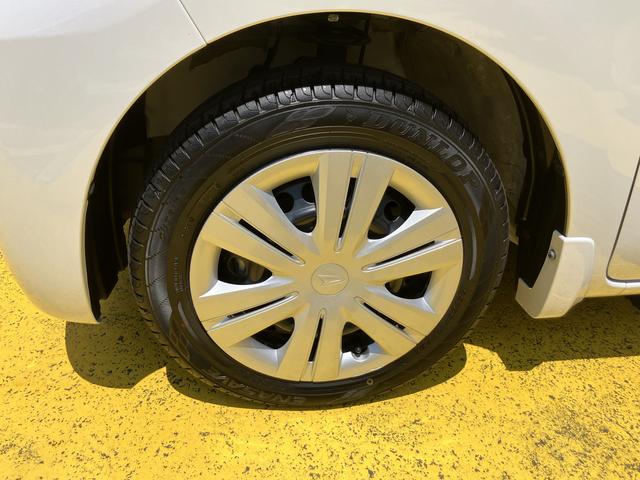 タントＸ１４インチフルホイールキャップ　フルＬＥＤヘッドランプ　オート格納式カラードドアミラー　左側パワースライドドア　ＴＦＴカラーマルチインフォメーションディスプレイ　フルファブリックシート（静岡県）の中古車