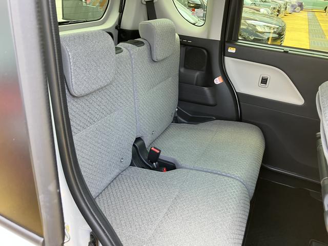 タントＸ１４インチフルホイールキャップ　フルＬＥＤヘッドランプ　オート格納式カラードドアミラー　左側パワースライドドア　ＴＦＴカラーマルチインフォメーションディスプレイ　フルファブリックシート（静岡県）の中古車