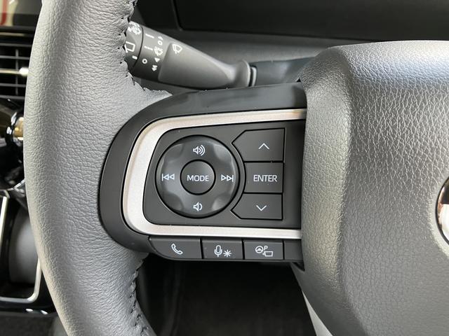 タントカスタムＲＳ１５インチアルミホイール　キーフリーシステム　プッシュボタンスタート　オートエアコン（プッシュ式）　フルＬＥＤヘッドランプ　オート格納式カラードドアミラー　本革巻ステアリングホイール（静岡県）の中古車