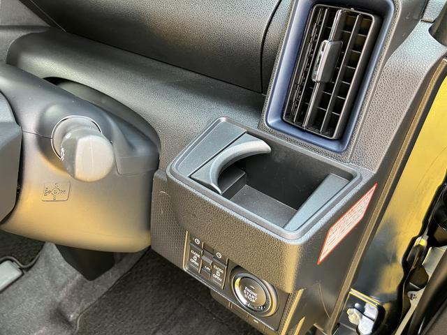 タントカスタムＲＳ１５インチアルミホイール　キーフリーシステム　プッシュボタンスタート　オートエアコン（プッシュ式）　フルＬＥＤヘッドランプ　オート格納式カラードドアミラー　本革巻ステアリングホイール（静岡県）の中古車