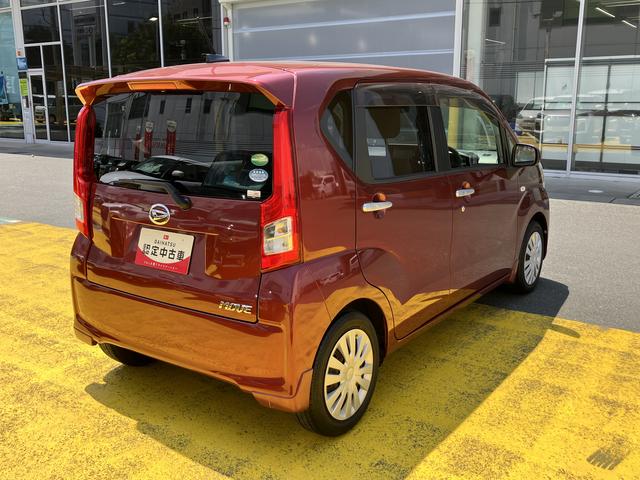 ムーヴＬ１４インチフルホイールキャップ　ＵＶカットゴラス（フロントドア）　ウレタンステアリングホイール　キーレスエントリー　マニュアルエアコン（ダイヤル式）（静岡県）の中古車