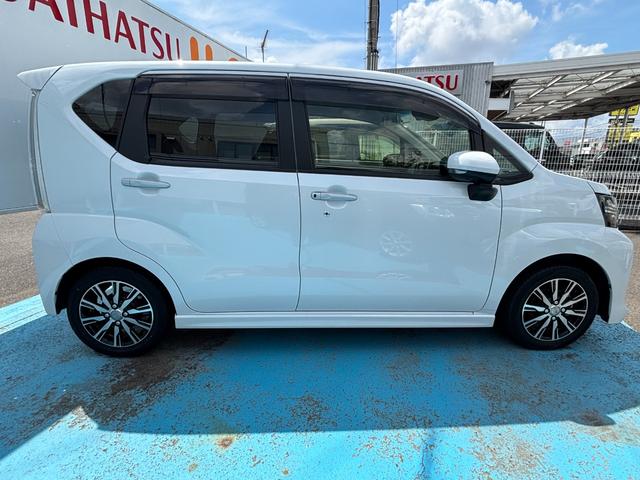 ムーヴカスタム　Ｘ　ＶＳ　ＳＡIII１４インチアルミホイール　ウレタンインパネセンターシフト　スーパーＵＶＩＲカットガラス（フロントドア）　ＬＥＤヘッドランプ　自発光式２眼メーター　ＴＦＴカラーマルチインフォメーションディスプレイ（静岡県）の中古車