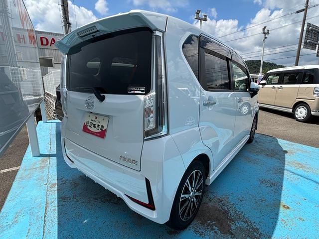 ムーヴカスタム　Ｘ　ＶＳ　ＳＡIII１４インチアルミホイール　ウレタンインパネセンターシフト　スーパーＵＶＩＲカットガラス（フロントドア）　ＬＥＤヘッドランプ　自発光式２眼メーター　ＴＦＴカラーマルチインフォメーションディスプレイ（静岡県）の中古車