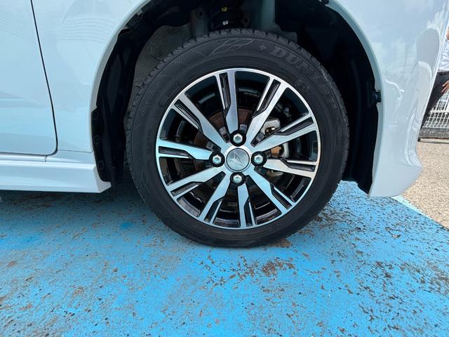 ムーヴカスタム　Ｘ　ＶＳ　ＳＡIII１４インチアルミホイール　ウレタンインパネセンターシフト　スーパーＵＶＩＲカットガラス（フロントドア）　ＬＥＤヘッドランプ　自発光式２眼メーター　ＴＦＴカラーマルチインフォメーションディスプレイ（静岡県）の中古車