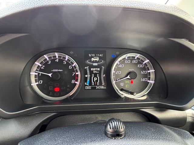 ムーヴカスタム　Ｘ　ＶＳ　ＳＡIII１４インチアルミホイール　ウレタンインパネセンターシフト　スーパーＵＶＩＲカットガラス（フロントドア）　ＬＥＤヘッドランプ　自発光式２眼メーター　ＴＦＴカラーマルチインフォメーションディスプレイ（静岡県）の中古車
